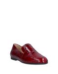 Лоферы Tod'S, гранат - фото 2