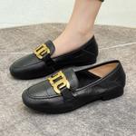 Лоферы женские Sobb, черный - фото 4