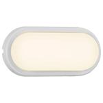 Настенный светильник Nordlux Cuba Oval, белый - фото 3