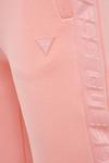 Спортивные штаны Guess, розовый - фото 4