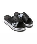 Тапочки Фрида 24 Liu Jo, черный - фото 3