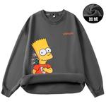 The Simpsons Толстовка унисекс «Симпсоны», Хаки - фото 25