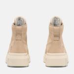 Ботильоны на шнуровке TIMBERLAND Greyfield, Beige/Camel - фото 2