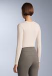 Топ OYSHO THERMAL SEAMLESS BASE LAYER T-SHIRT, Sand - фото 3