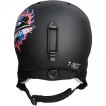 Шлем Quiksilver Journey, черный - фото 4