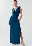 Платье BWLDR KYLA MAXI DRESS, Emerald/Green - фото