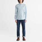 Мужские джинсы Timberland, цвет Blue - фото 3