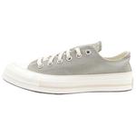 Chuck 70s Canvas Shoes Unisex Low-Top Grey Converse - фото
