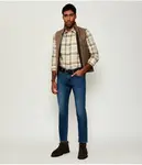 Рубашка C-owen-2pp-c1-253 Relaxed fit Boss, бежевый - фото 2