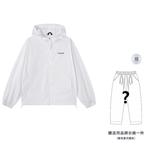 Защитная одежда от солнца Unisex China Aerospace, Бетонно-серый - фото 9