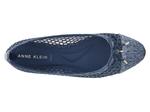 Балетки Anne Klein Lolita Ballet Flat, Blue Denim - фото 6