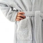 Детский банный халат, 1 шт. Möve, Snow - фото 4