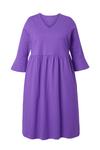 Ulla Popken Платье в фиолетовом цвете - фото