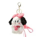 Допамин платье бантик щенок, брелок куклы плюшевый подвес Bowl - фото 3