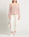Свитер Kangra, бледно-розовый - фото 2