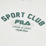 FILA Футболка ORIGINALE мужская Cloud White WT - фото 4