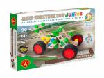 Александр, конструктор Little Constructor Junior Rally Car, 3в1 Alexander - фото 2