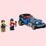Конструктор Hot Rod 40409 LEGO - фото 3