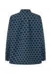 Блуза Masai MaIndiba, Navy Blazer/Blue - фото 7