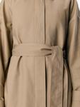 Межсезонное пальто OBJECT OBJVega, кэмел - фото 4