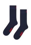 Носки Happy Socks 5-PACK CLASSIC FILLED OPTIC MIX , Navy/Blue - фото 6