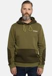 Толстовка с капюшоном FORSBERG, оливковый - фото 2