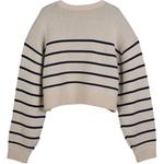 SS25 Вязаный свитер Women's Gray COACH, серый - фото 3