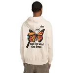 Мужская толстовка Gets Better Element, бежевый - фото 6