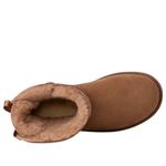 (WMNS) UGG Mini Bailey Bow II 'Rocky Oak' - фото 4
