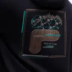 FILA Свитшот мужской Jet Black - фото 6