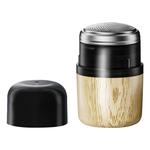 Электробритва HAMN, 【6-Blade Blade】Carbon Fiber Color - фото 2