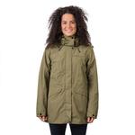 Куртка Hannah Zafrina II, зеленый - фото