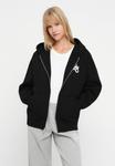 Толстовка Pegador TULIA OVERSIZED, Black - фото 4