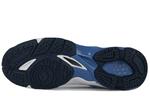 Носки Mizuno Wave Voltage 'White Blue', белый - фото 5