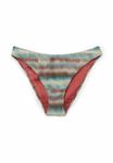 Плавки бикини GLITTERY TIE-DYE Calzedonia, мультиколор - фото 5