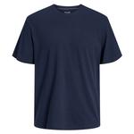 Футболка Jack & Jones Summer Linen, синий - фото 3