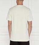 Футболки Regular fit Calvin Klein Jeans, экрю - фото 4