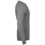 Рубашка для выступлений JAKO Comfort 2.0, цвет Graphite/Dark grey - фото 4