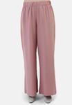 Брюки Modanisa, розовый - фото