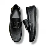 Gommino Лоферы мужские черный Brounvanm - фото 3