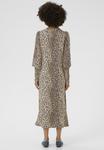 Платье Culture DANA , Leopard/Brown - фото 2