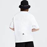 Футболка унисекс Kappa, белый - фото 12