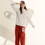 Толстовка унисекс Champion, цвет Black - фото 27