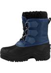 Детские холодозащитные ботинки Тулита normani, темно-синий - фото 2