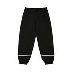 Джоггеры Palace Pro Team 02 Shell Jogger, Black - фото 2