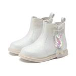 Детские" Ботинки Детские Satchi, розовый - фото 4