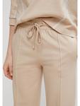 Comma Брюки цвета 8135_бежевый - фото 6