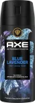 Деоспрей Голубая Лаванда 150 мл AXE - фото