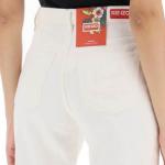 Джинсы женские Kenzo, белый - фото 8