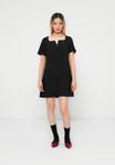 Платье Vero Moda VMEVELIN DRESS, Black - фото